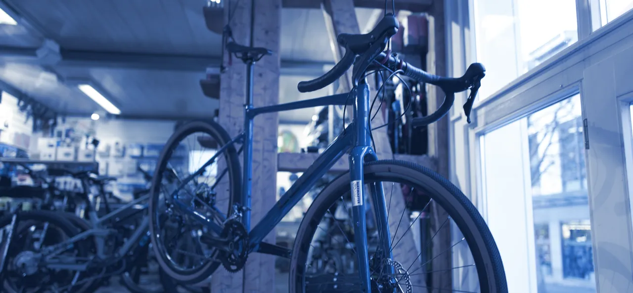 BikeMaster Ladengeschäft